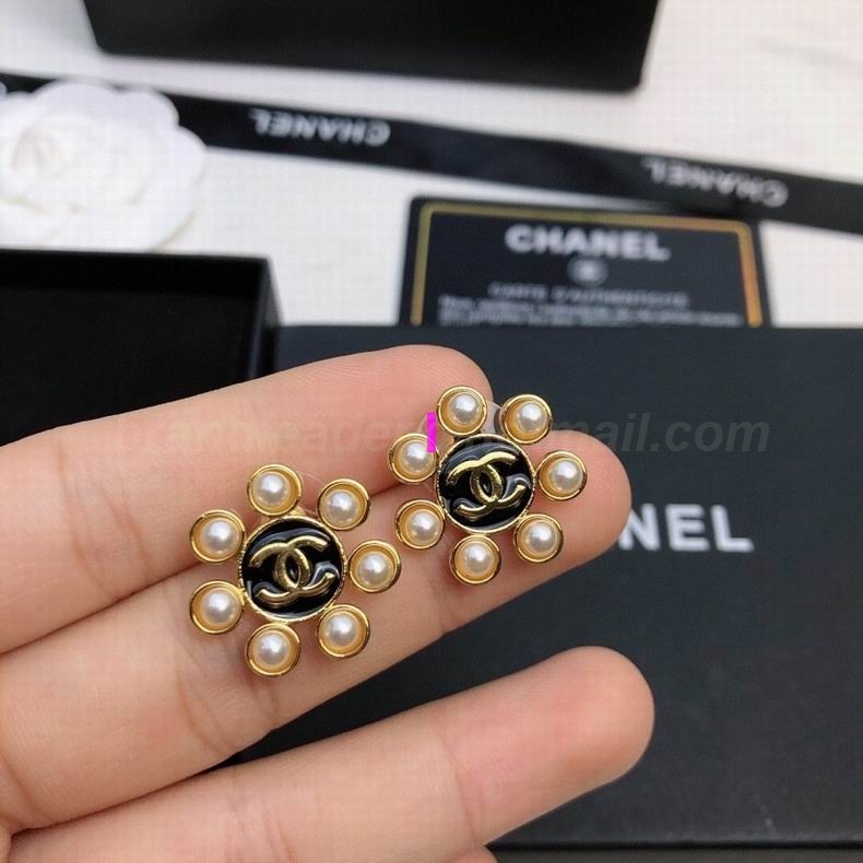 Chanel Earrings 2180